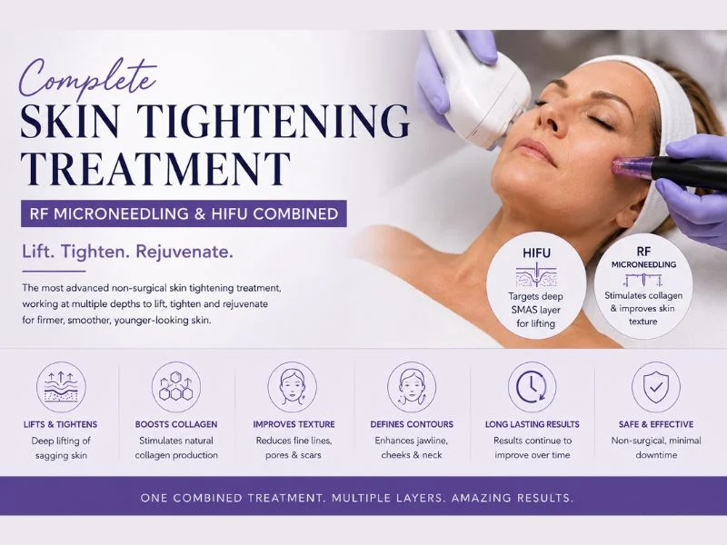 Complete Skin Tightening Treatment Oxford